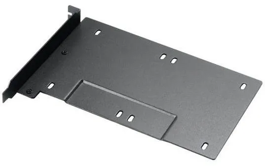 Rámček na disk AKASA 2.5" SSD/HDD mounting bracket for PCIe/PCI slot