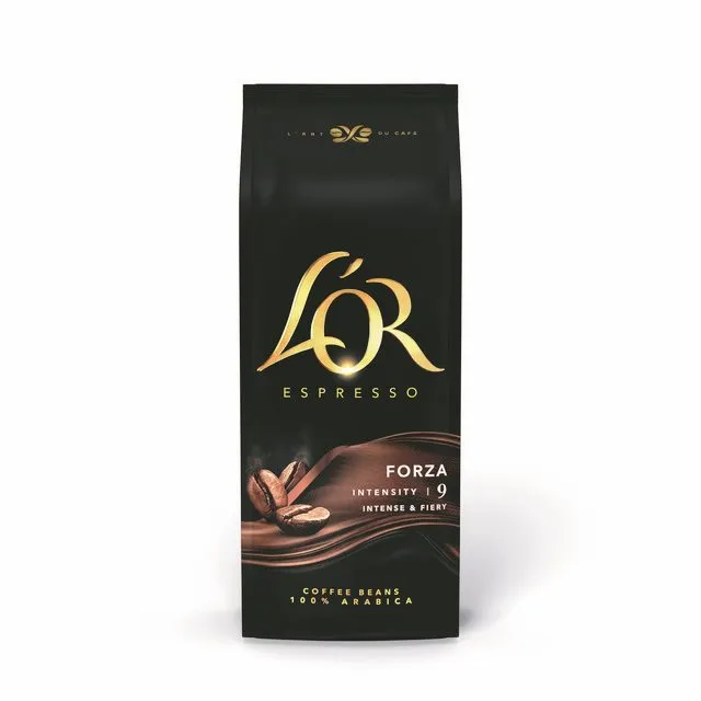 Káva L'OR Espresso FORZA 1000g
