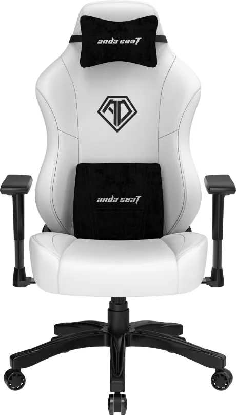 Herná stolička Anda Seat Phantom 3 Premium Gaming Chair - L White