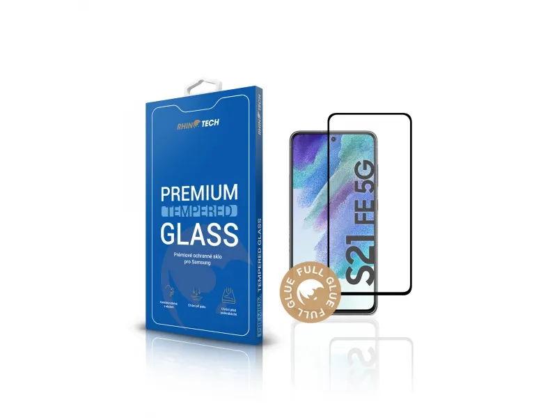 RhinoTech Tvrdené ochranné 2.5D sklo pre Samsung Galaxy M23 5G
