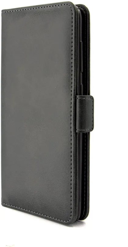 Puzdro na mobil Epico Elite Flip Case Samsung Galaxy A33 5G - čierna