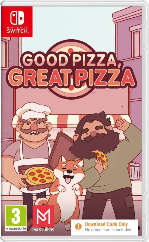 Hra na konzole Good Pizza, Great Pizza - Nintendo Switch