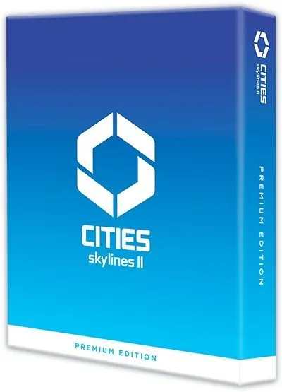 Hra na konzole Cities: Skylines II Premium Edition - PS5