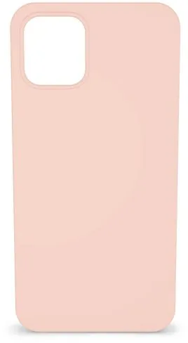 Kryt na mobil Epico Silicone case iPhone 12 Mini ružový
