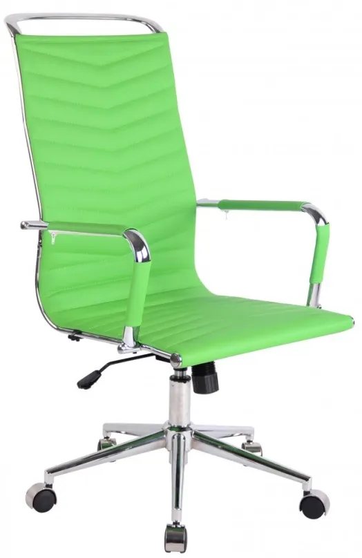 Kancelárska stolička BHM GERMANY Vally zelená