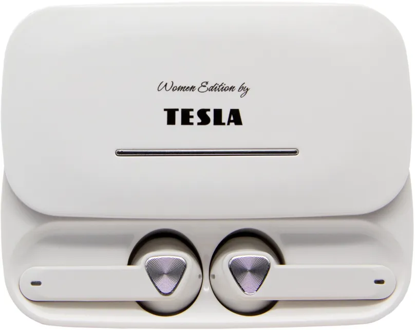 Bezdrôtové slúchadlá TESLA Sound EB20 - Luxury White