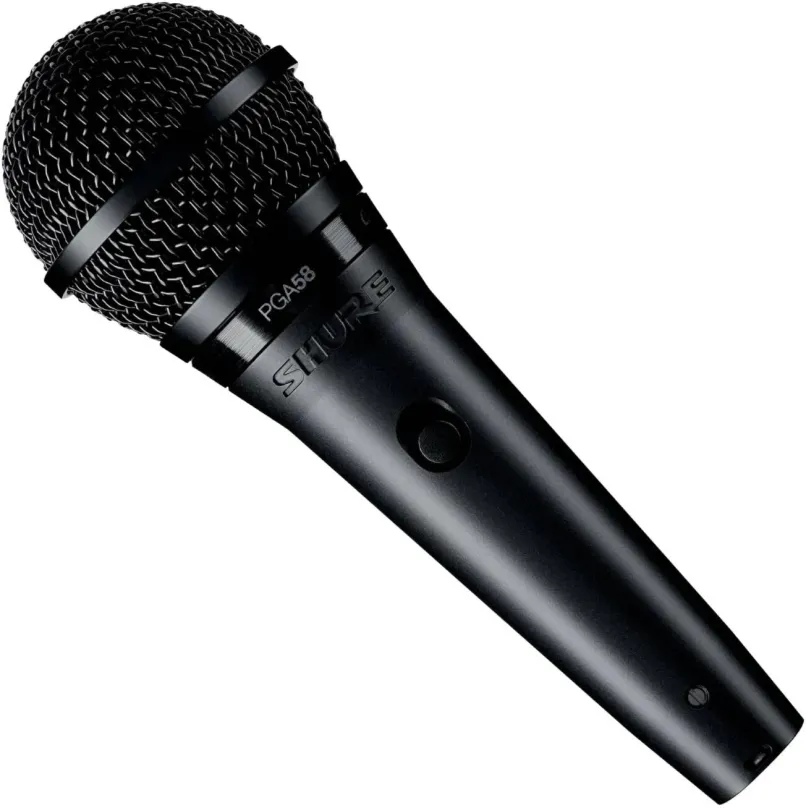 Mikrofón Shure PGA58-QTR-E