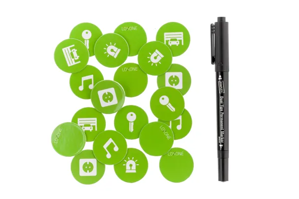 Loxon NFC Smart tagy