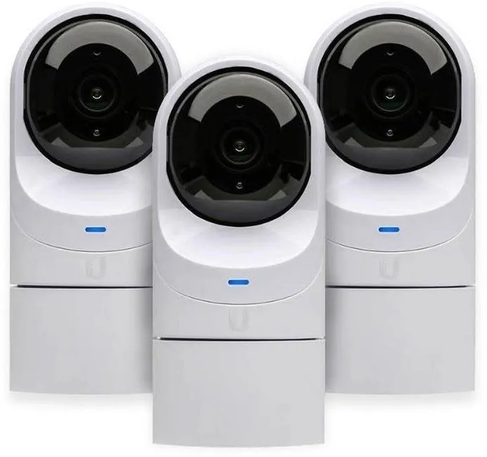 IP kamera Ubiquiti UniFi Video Camera G3 Flex (3-pack), vnútorné a vonkajšie, detekcia poh