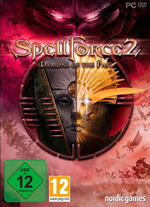 Hra na PC Nordic Games Spellforce 2: Demons of the Past (PC), krabicová verzia, žáner: str