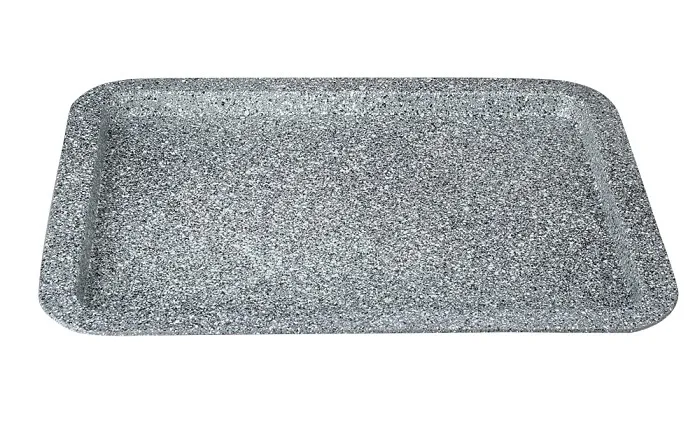 BERLINGERHAUS Plech na pečenie s mramorovým povrchom 38x27cm BERLINGERHAUS BH-1399