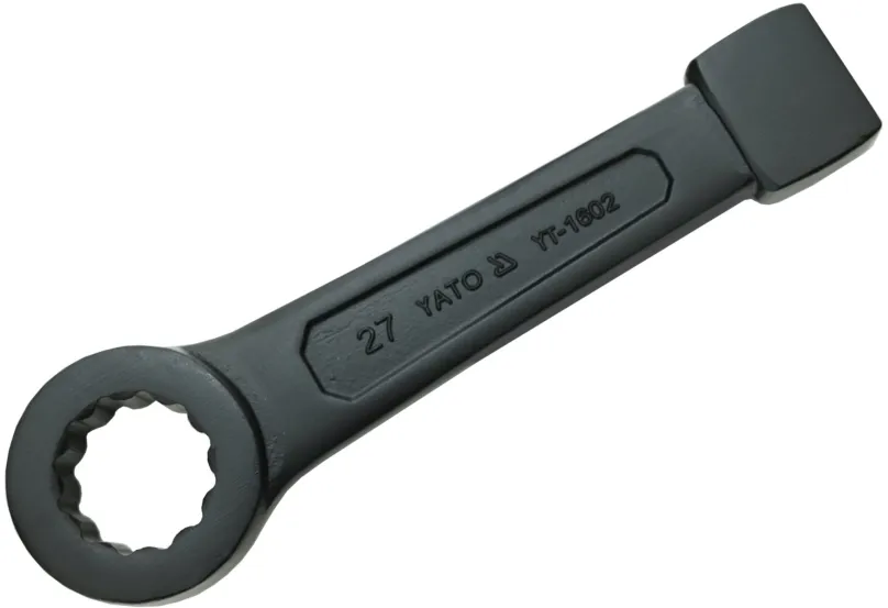 Kľúč YATO Kľúč maticový očkový rázový 27 mm