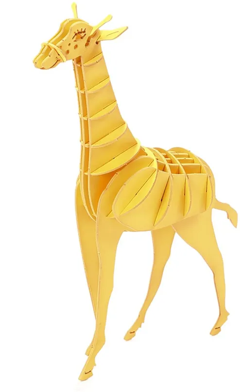 Papierový model Žirafa PT1603-46