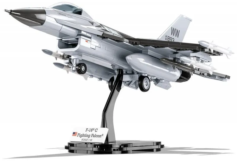 Stavebnica Cobi 5813 F-16C Fighting Falcon