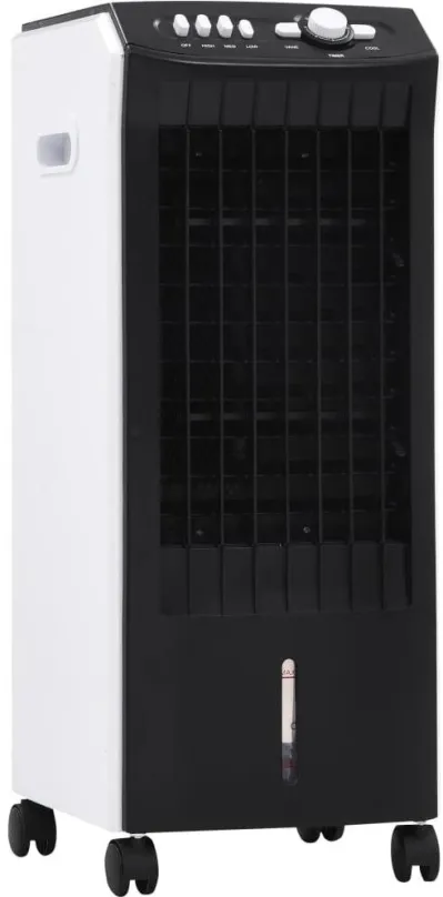 Ochladzovač vzduchu SHUMEE Mobilný ochladzovač vzduchu, čistička a zvlhčovač 3v1 65 W