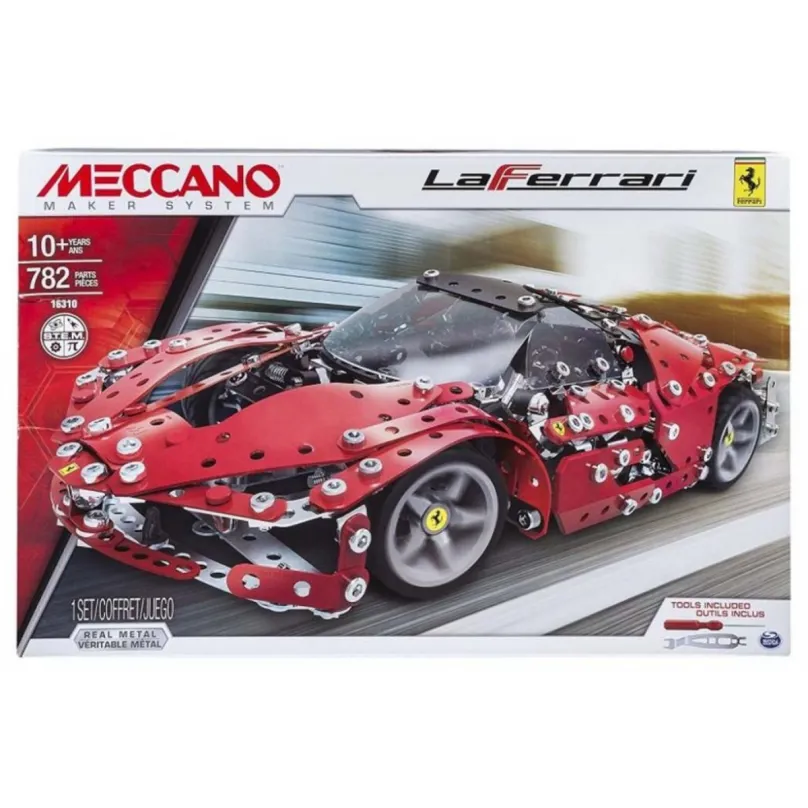 MECCANO 16310 La Ferrari