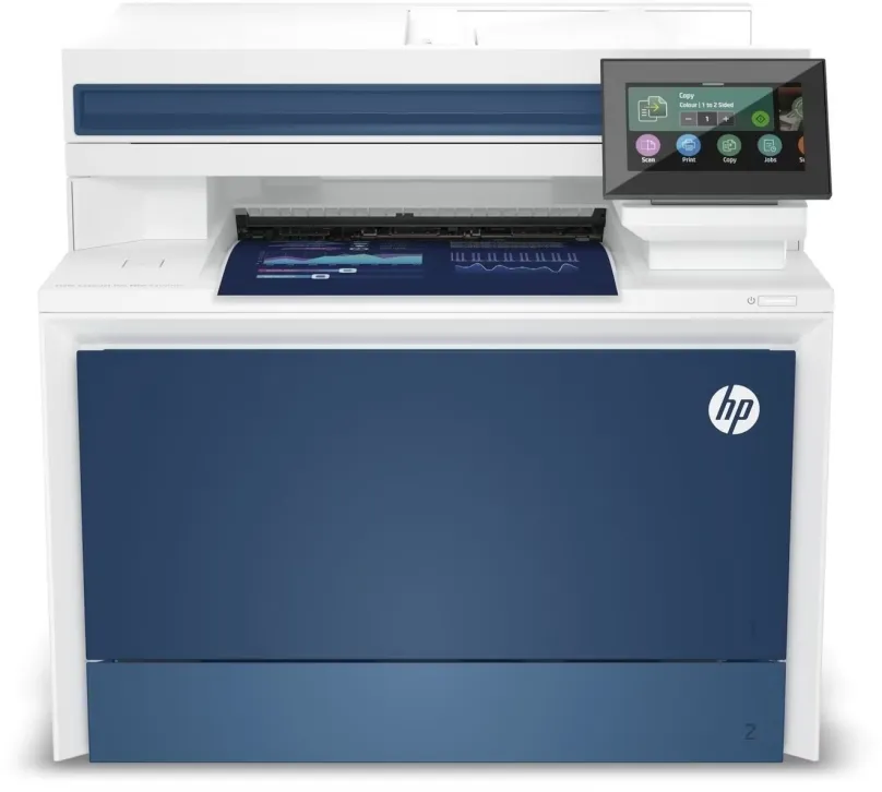 Laserová tlačiareň HP Color LaserJet Pro MFP 4302fdn