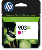 Cartridge HP T6M07AE č. 903XL purpurová, atramentová náplň pre tlačiarne HP OfficeJet 6950