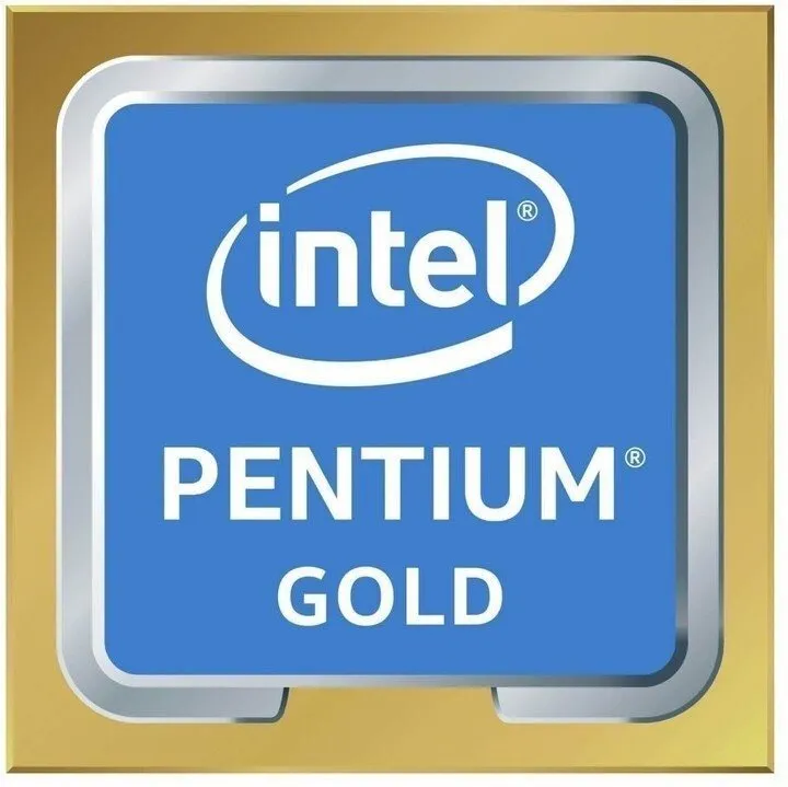 Procesor Intel Pentium Gold G6405, 2 jadrový, 4 vlákna, 4,1 GHz (TDP 58W), 4MB L3 cache, i