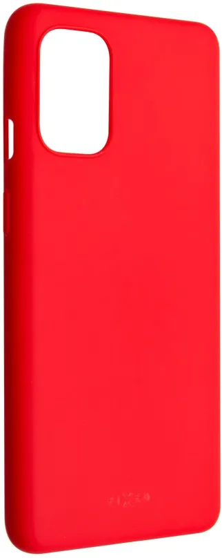 Kryt na mobil FIXED Story pre OnePlus 8T červený