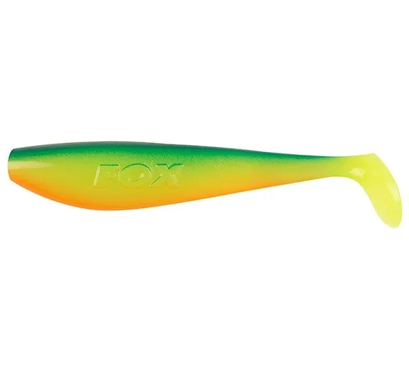 FOX Rage Gumová nástraha Zander Pro Shad 12cm UV Blue Back