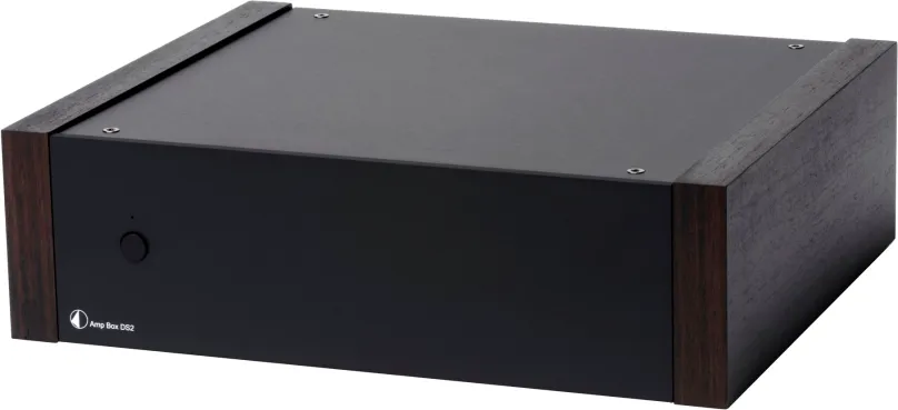 Pro-Ject Amp Box DS2 black eucalyptus