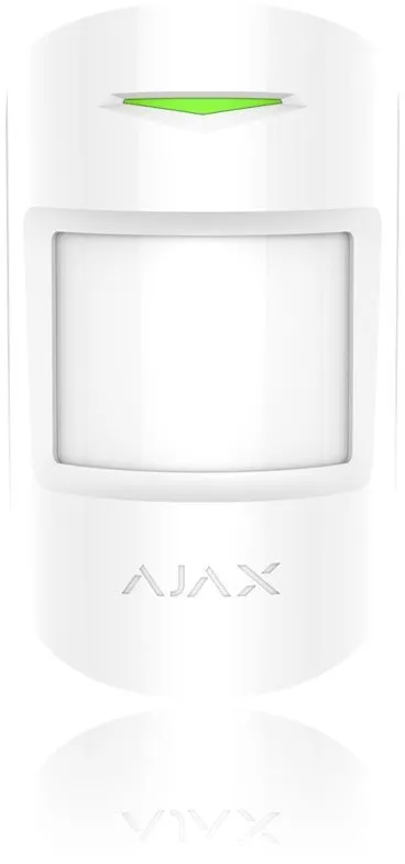 Pohybové čidlo Ajax MotionProtect Plus White