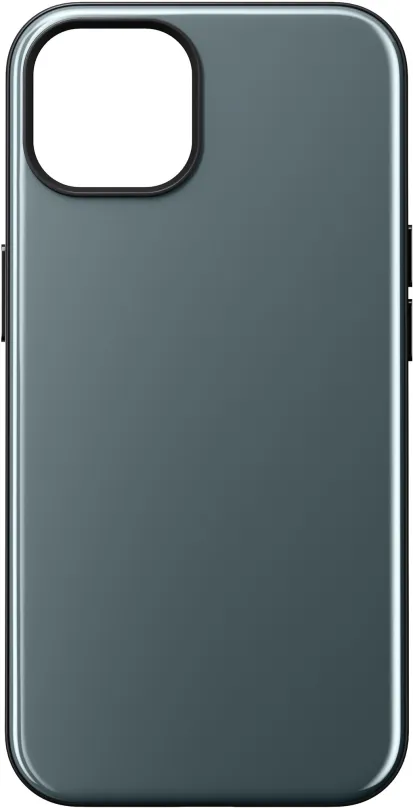 Kryt na mobil Nomad Sport Case Blue iPhone 13, pre Apple iPhone 13, materiál TPU a prehĺta