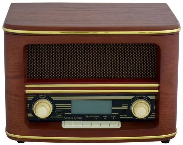 Rádiomagnetofón Orava RR-71
