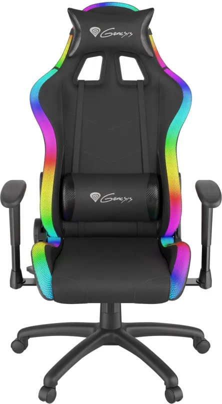 Herná stolička Genesis TRIT 500 RGB