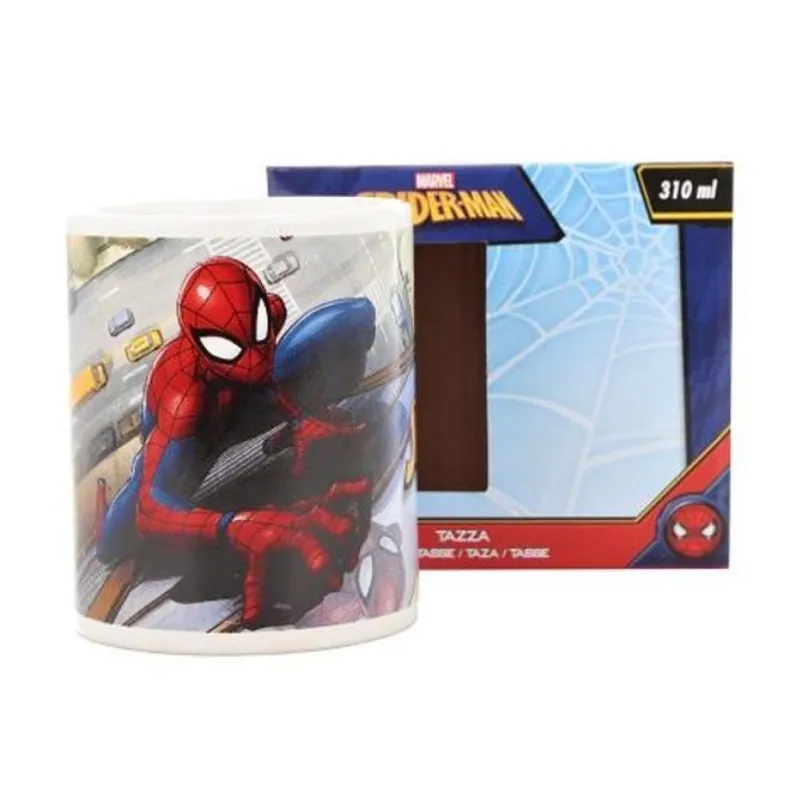 Hrnček Spider-man 310 ml