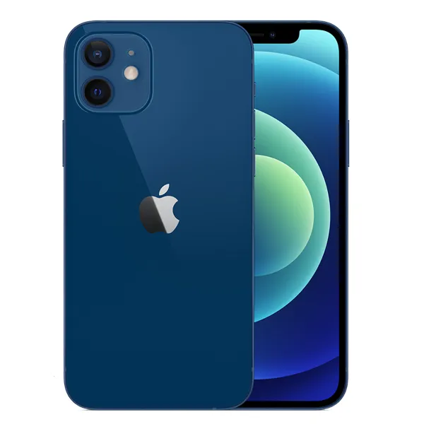 Apple iPhone 12 Mini 64GB Blue (POUŽITÝ) - kategória A