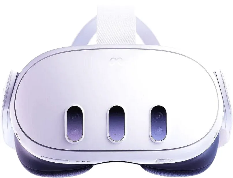 VR okuliare Meta Quest 3 (512 GB)