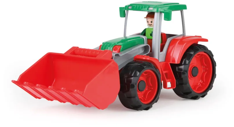 Auto Lena Truxx traktor, vhodné pre deti od 2 rokov