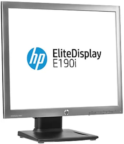 Repasovaný monitor HP EliteDisplay E190