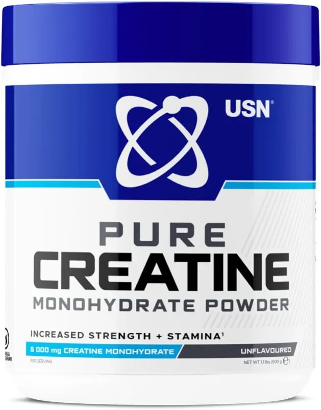 Kreatín USN Creatine Monohydrate 500g