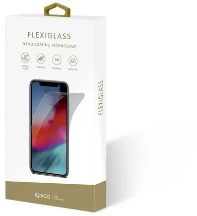 Ochranné sklo EPIC FLEXIGLASS iPhone 6 / 6S / 7/8 / SE 2020