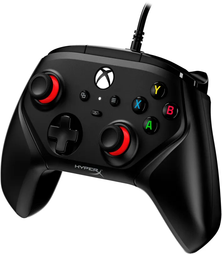 Gamepad HyperX Clutch Gladiate Xbox Controller, pre PC, Xbox Series X|S a Xbox One, kompat