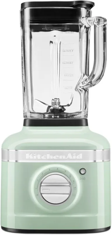 Stolný mixér KitchenAid Artisan K400, pistáciová