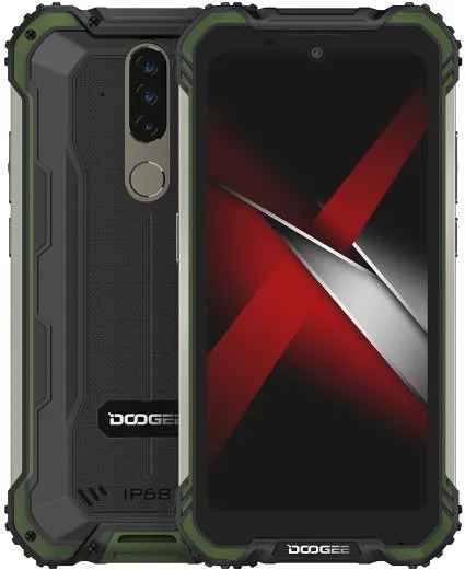 Mobilný telefón Doogee S58 PRE Dual SIM