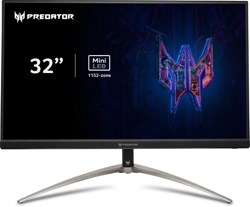 LCD monitor 31.5" Acer Predator X32QFSbmii