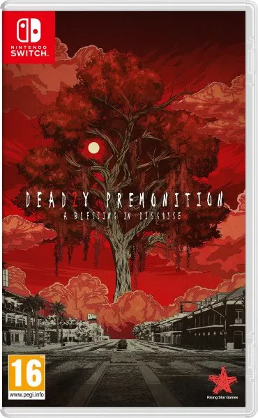 Hra na konzole Deadly Premonition 2: A Blessing in Disguise - Nintendo Switch