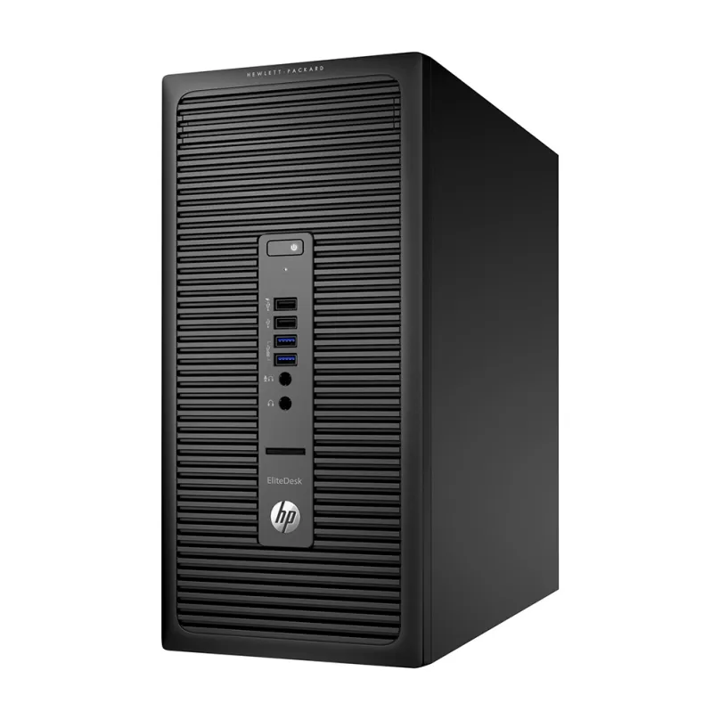 Repasovaný PC HP EliteDesk 705 G3 MT, záruka 24 mesiacov