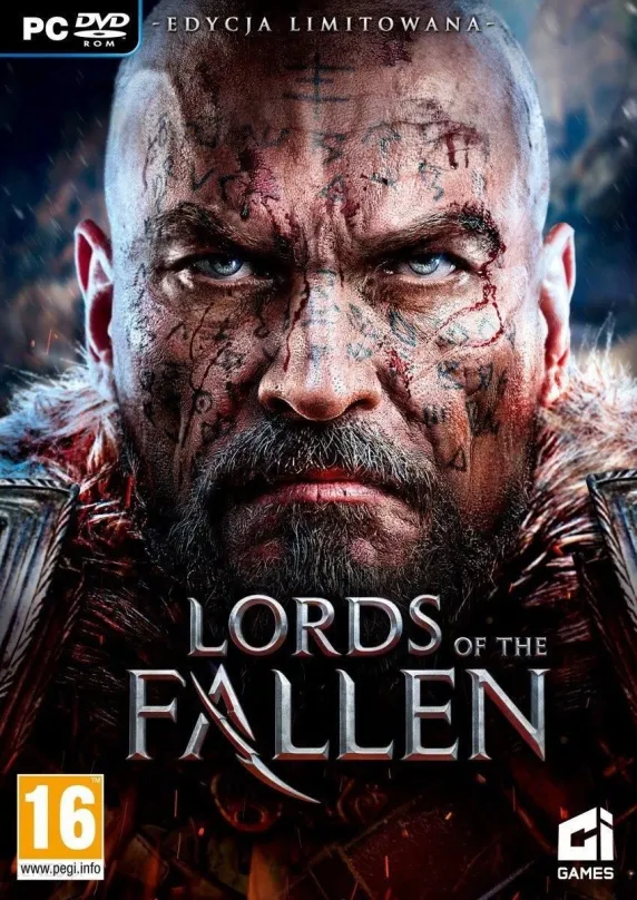 Hra na PC Lords Of The Fallen - PC DIGITAL, elektronická licencia, kľúč pre Steam,