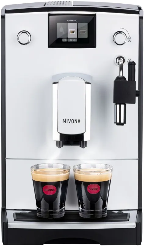 Automatický kávovar Nivona NICR 560, s mlynčekom s kapacitou 250 g, do domácnosti, príkon