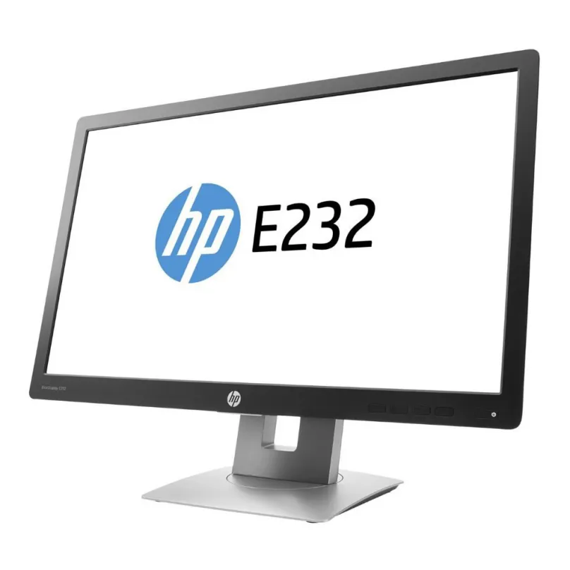 Repasovaný monitor LCD HP EliteDisplay 23" E232, záruka 24 mesiacov