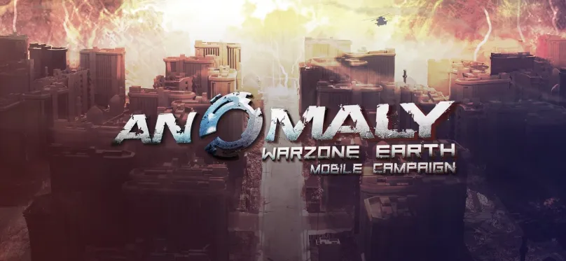 PC hra Anomaly: Warzone Earth Mobile Campaign (PC) DIGITAL
