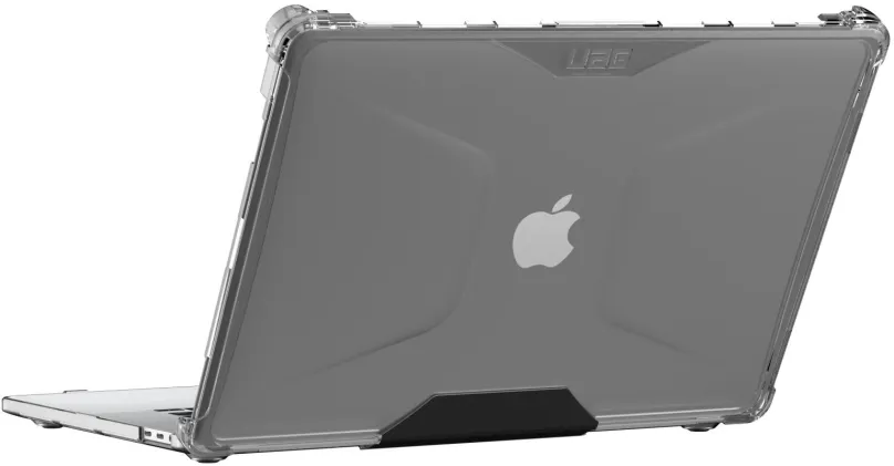 Puzdro na notebook UAG Plyo Ice Clear MacBook Pro 13" M1 2020/M2 2022