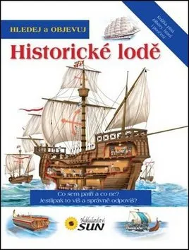 Hľadaj a objavuj Historické lode