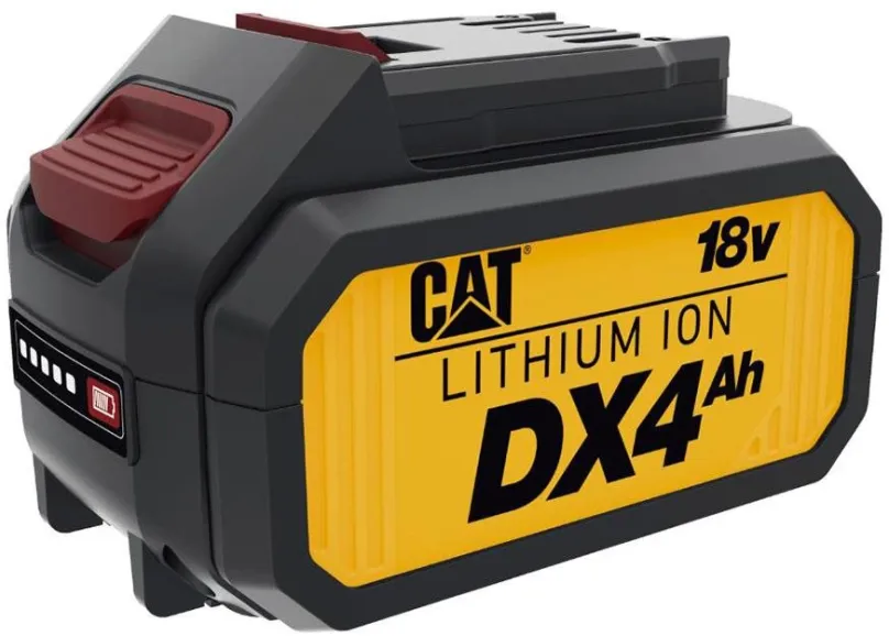 Nabíjacie batérie pre aku náradie Caterpillar Značková batéria DXB4 18V 4.0AH